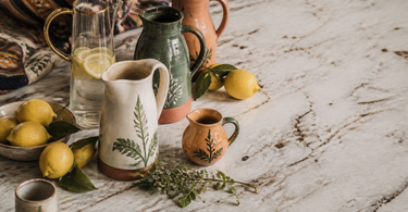 Kander til enhver lejlighed: Fra kaffe til cocktails