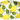 Plat à citrons en céramique - Caja Company