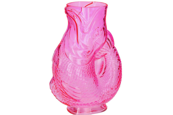 Fiske vase i pink fra GiftCompany