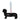 Bougeoir teckel en dolomite – GiftCompany