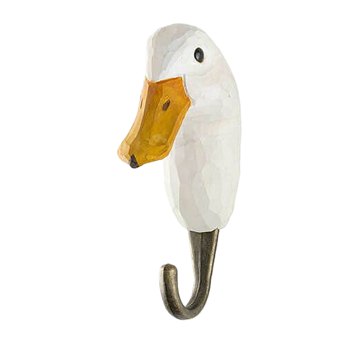 Crochet en forme de canard — Hook Duck de Wildlife Garden