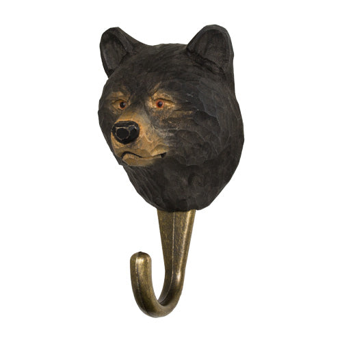 Sortbjørn knage — Wildlife Garden