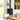 Rhombic Vase - Gul set fra en anden vinkel