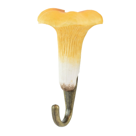 Crochet « Chanterelle » — Hook Chanterelle de Wildlife Garden