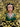 Geisha potteskjuler/vase set fra en anden vinkel