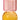 Krystal stage i gul/pink fra EJA - elegant lysestage