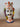 Testa Di Moro vase - Frugt Mand 45 cm vist i boligindretning