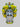 Testa Di Moro vase - Mand med citroner og blomster 45 cm fra Selected by dims studio – stillet op som blikfang i hjemmet