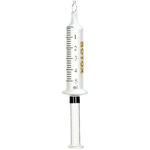 Botox - ornament fra Kersten