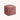 Pink Leopard puf fra Doing Goods - unik boligindretning