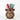 Vase sauvage / support de crayon