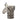 Vase zèbre