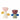 Bougeoirs votifs Florita - lot de 2 pièces