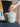 Popcorn skål set fra en anden vinkel