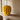 Citron vase - Stor - 36 x 37 cm fra Selected by dims studio – stillet op som blikfang i hjemmet