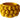 Grand cache-pot en forme de citron - céramique italienne