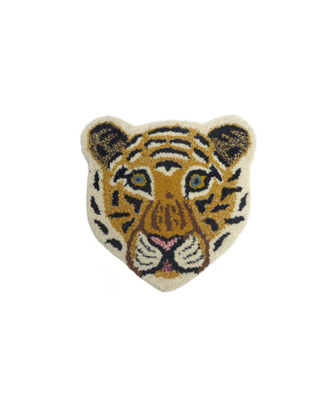 Tapis « Tête de tigre » - dimsstudio