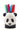 Vase Panda - petit - dimsstudio