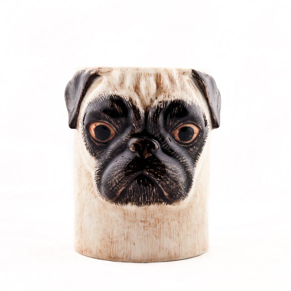 Vase Mops - petit - Dimsstudio