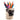 Vase Mops - petit - Dimsstudio