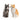 Set sel et poivre « Chats » - Patience & Squash - dimsstudio