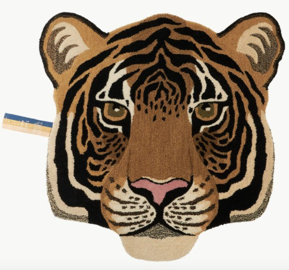 Tapis tigre