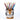 Support de crayon tigre