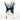 Petit vase de chat / porte-crayon - Barney