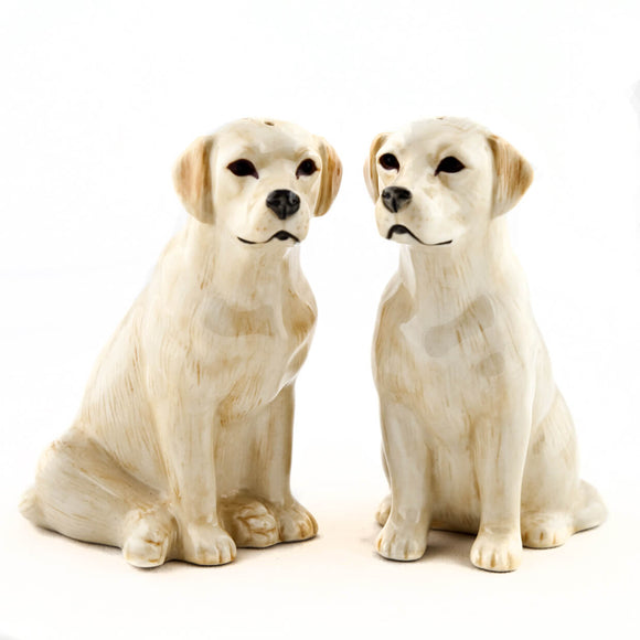 Set sel et poivre Labrador - dimsstudio