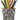 Éléphant petit vase - porte-crayon