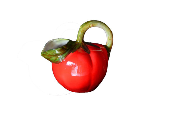 Cruche à tomates - céramique italienne