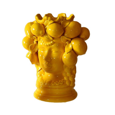 Testa Di Moro - Femme jaune