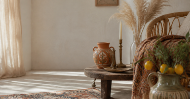 Boho indretning: Farver, mønstre og frihed