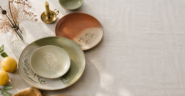 Tallerkener i keramik: Hverdags-luksus til bordet