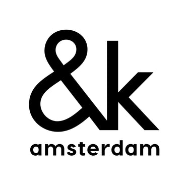 &Klevering farverigt interiør – kunstneriske vaser, lysestager og skåle fra Amsterdam