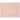 Franja plaid en alpaga et laine, rose et blanc – Silkeborg Uldspinderi