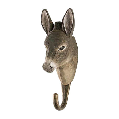 Crochet en forme d'âne — Hook Donkey de Wildlife Garden