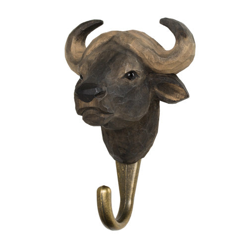 Afrikansk bøffel knage — Wildlife Garden