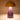 Lampe de table, Mme rechargeable rechargeable, jaune clair / violet