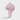 Bouchon de vin rose
