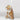 Porte-brosse WC Léopard - figurine en porcelaine