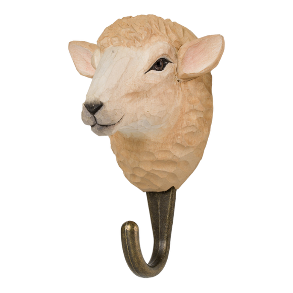 Mouton à gratter — Hook Sheep de Wildlife Garden