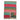 Isnel plaid i genanvendt bomuld, klude fra Creative Collection