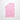 Naram badelagen i farven baby pink & ski patrol fra Bongusta