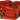 Support de cuillère au poivron rouge