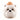 Tasse d'oeuf de Westie Dogs