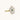 Bouton de fleur blanc