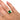 Ring Glama - vert