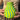 Vase rayé vert en dolomite – GiftCompany