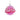 Barbie Party ornament i glas fra Cody Foster